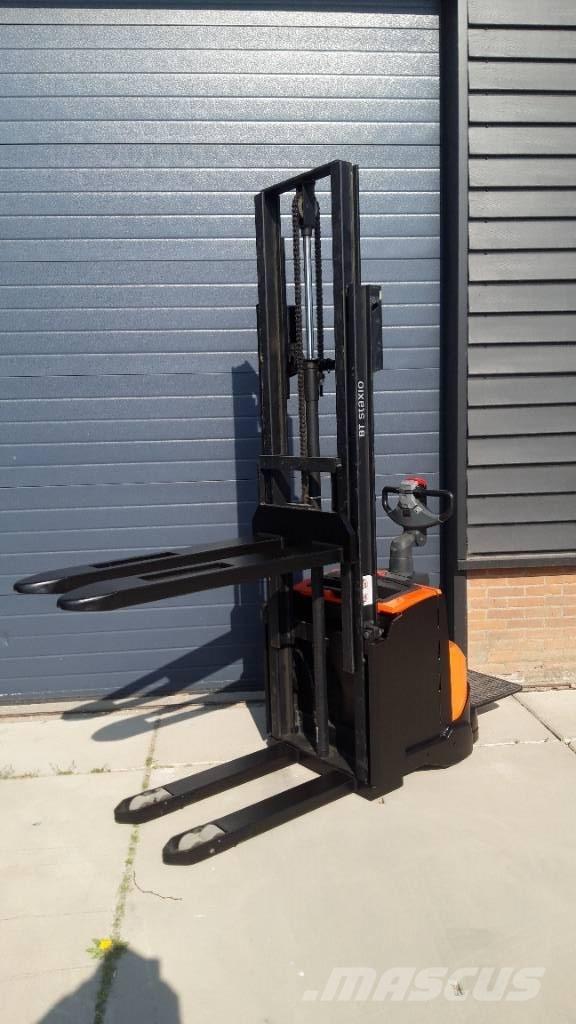 BT SWE 120 行走式堆垛机