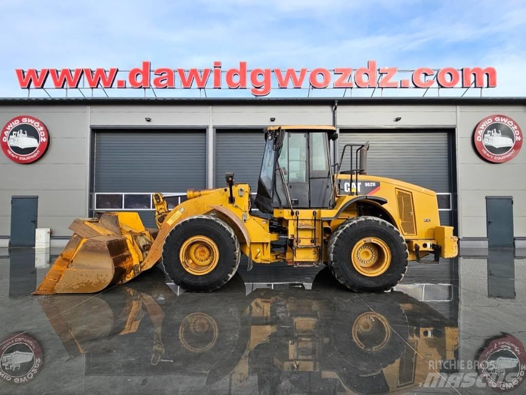 CAT 962H 轮式装载机