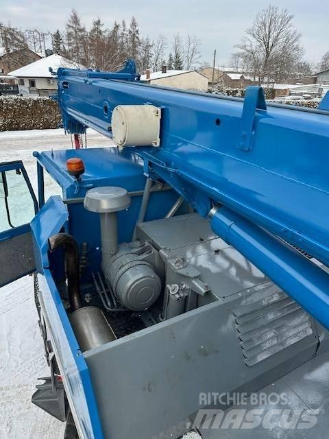 Liebherr LTM 1030-2 全地面起重机︳移动式起重机