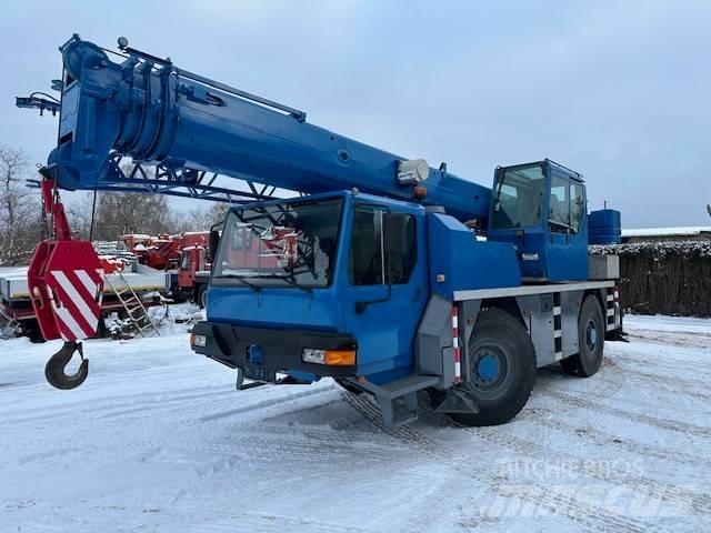 Liebherr LTM 1030-2 全地面起重机︳移动式起重机