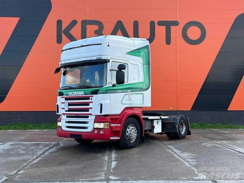 Scania R 380 4x2 牵引车