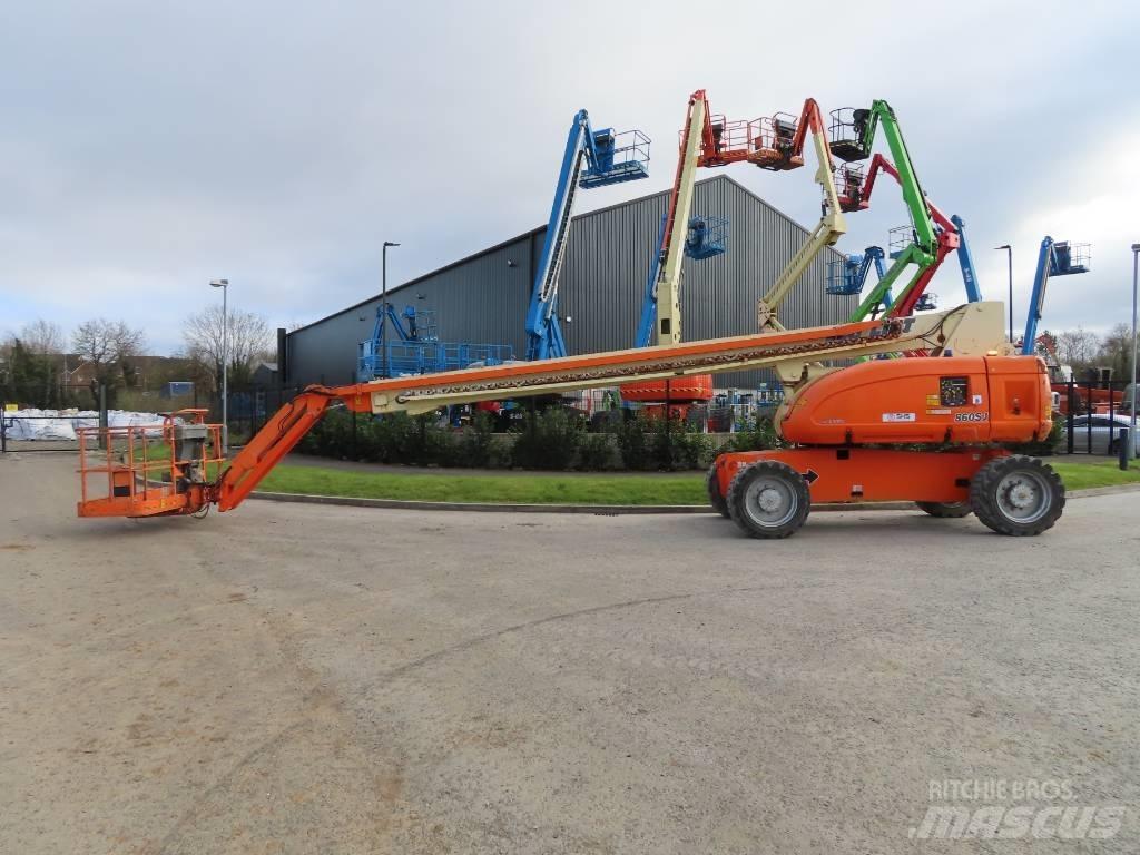 JLG 860 SJ 直臂高空工作平台