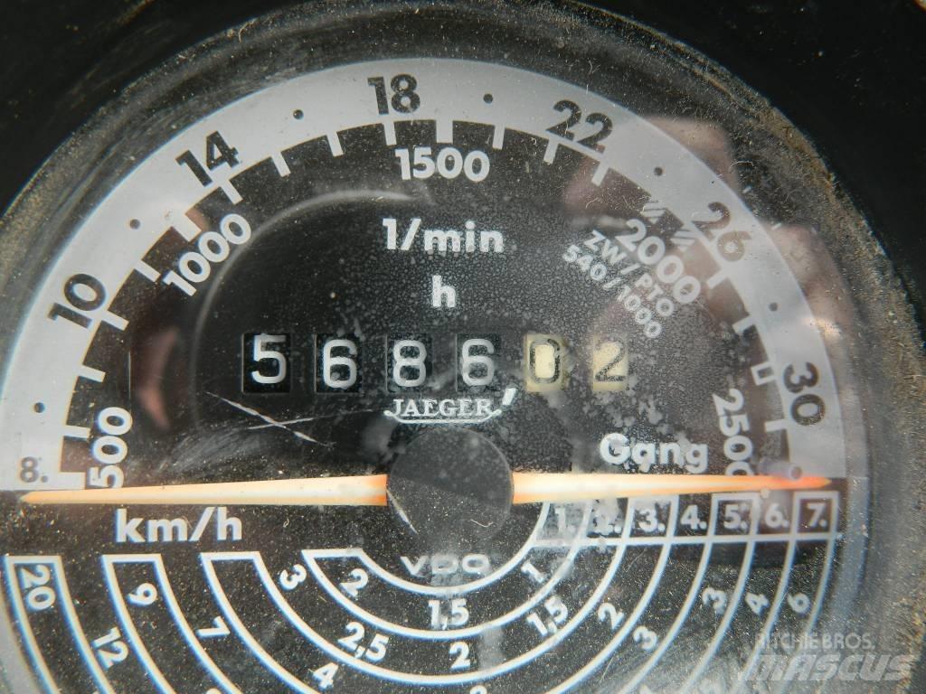 International 956 XL 拖拉机/农用车
