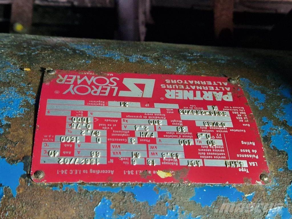 Deutz F6L912 运输工具-其他