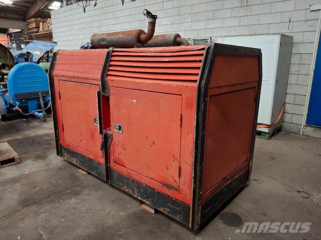 Deutz F6L912 运输工具-其他