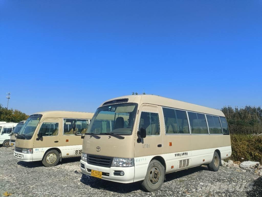 Toyota Coaster Bus 迷你巴士