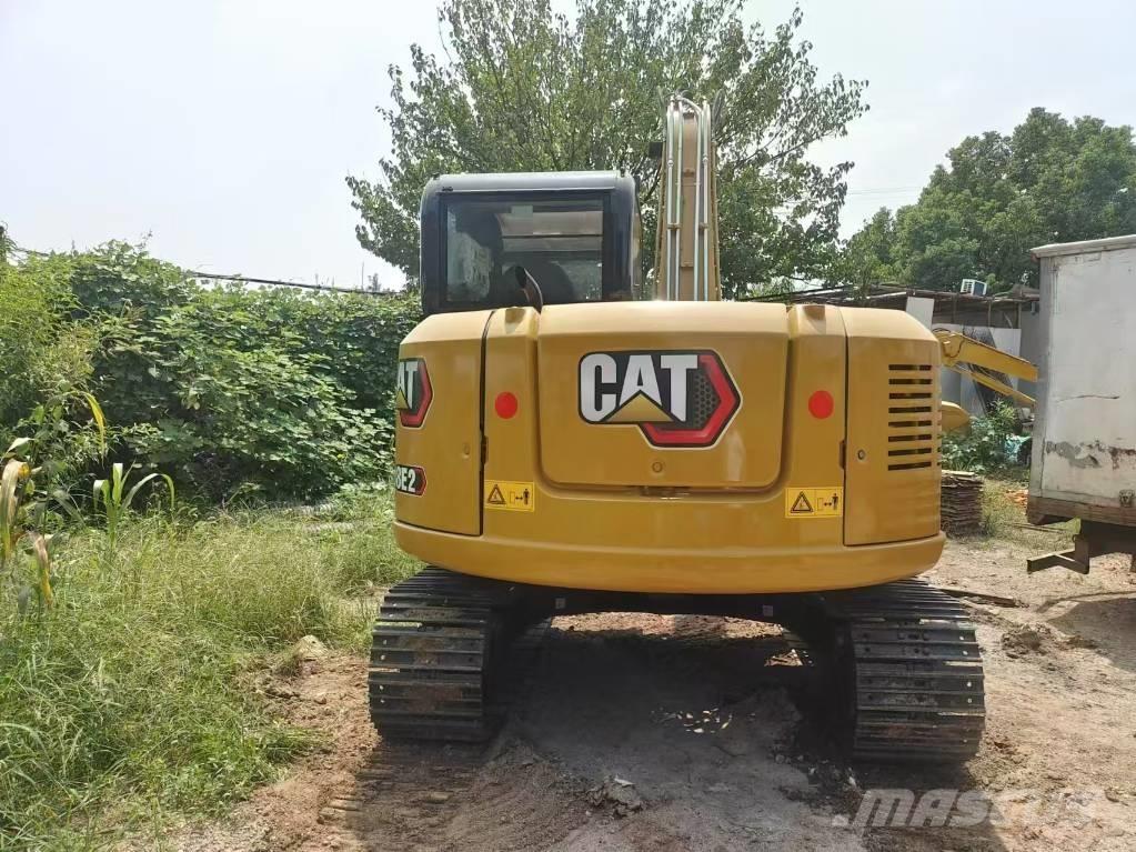 CAT 308 E2 中型挖掘机