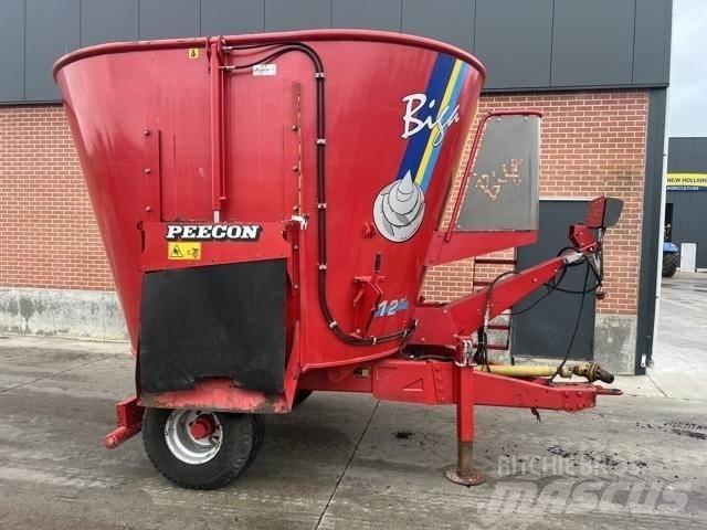 Peecon VME 120 饲料加工设备