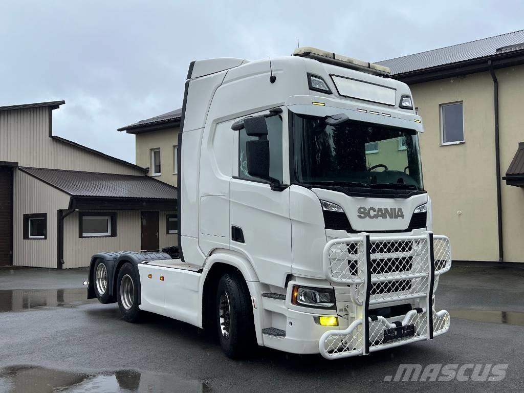 Scania R 540 A6X2NB 牵引车