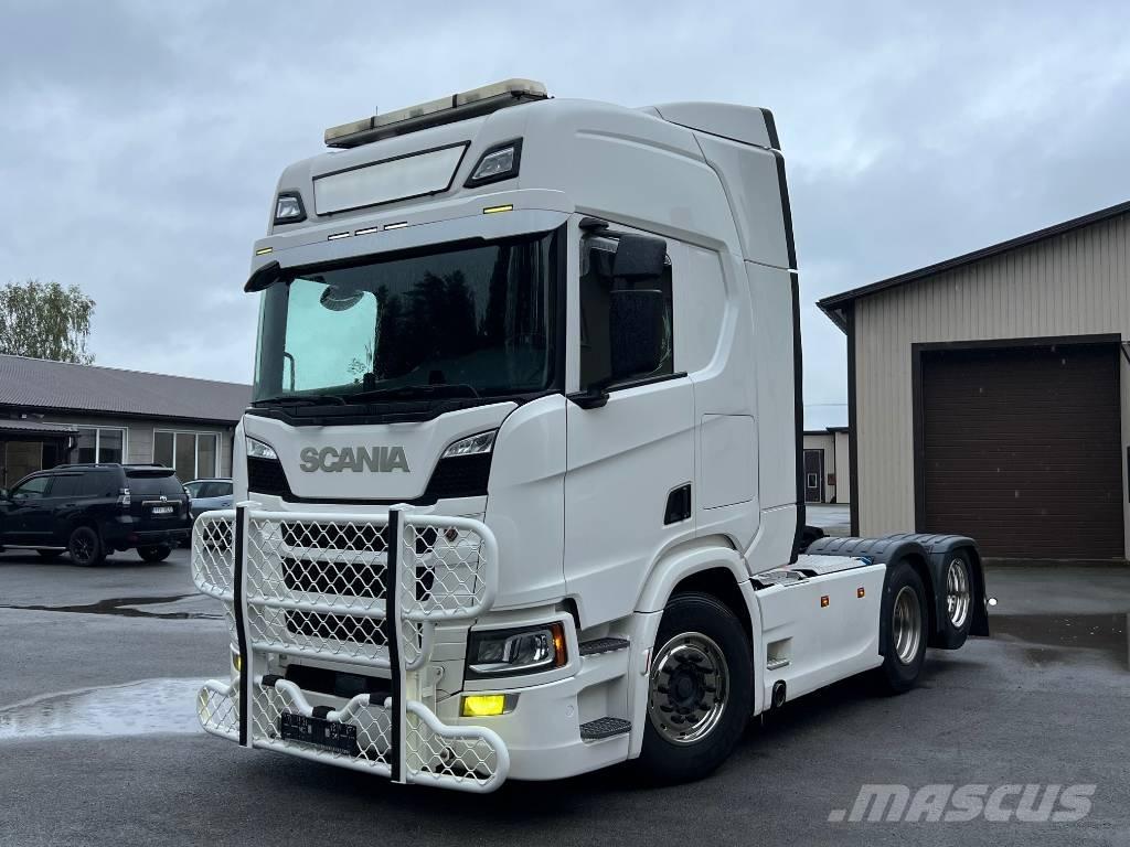 Scania R 540 A6X2NB 牵引车