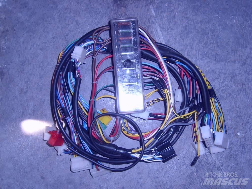 Deutz same 运输工具-其他