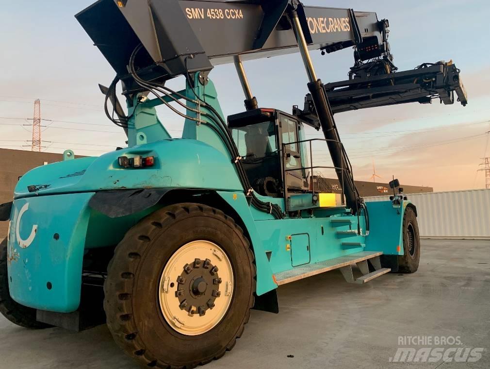 Konecranes 4538 CCX4 正面吊