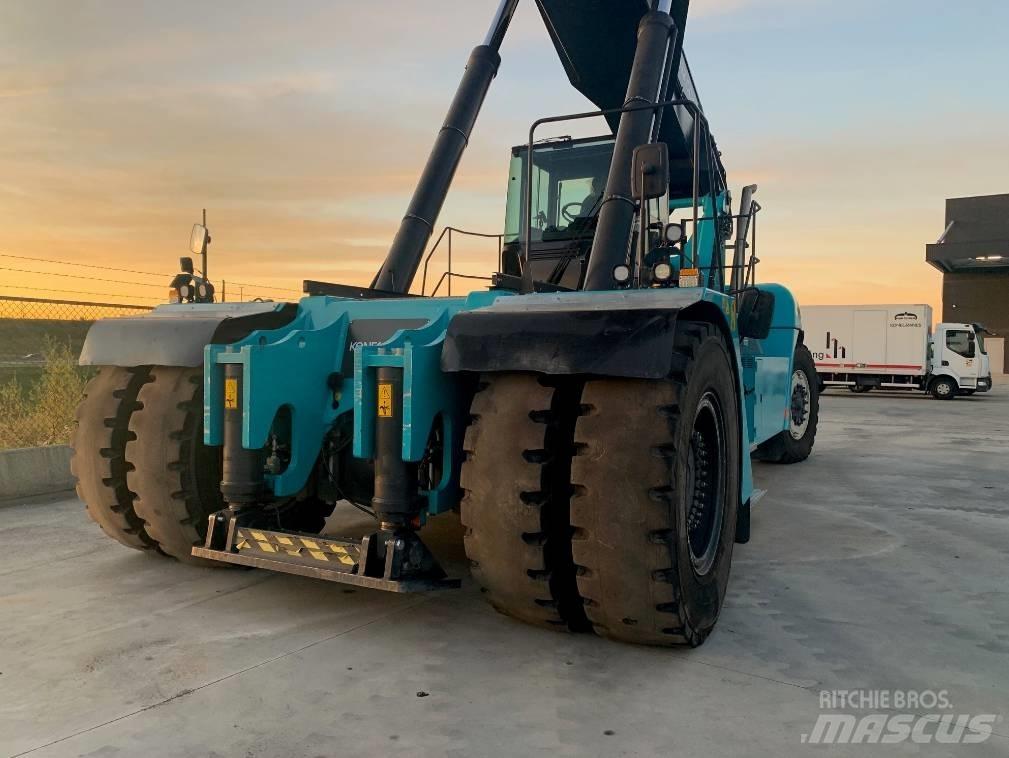 Konecranes 4538 CCX4 正面吊