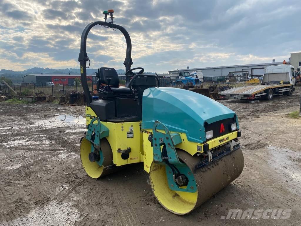 Ammann ARX 26 双轮压路机