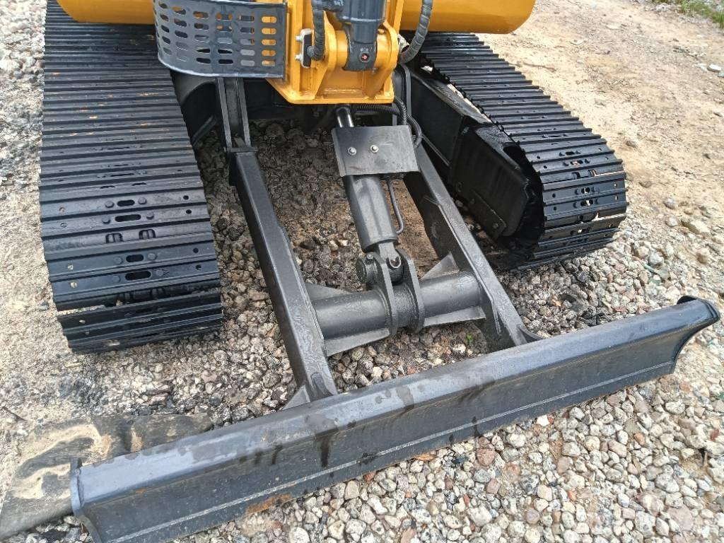 XCMG XE 60 DA 小型挖掘机