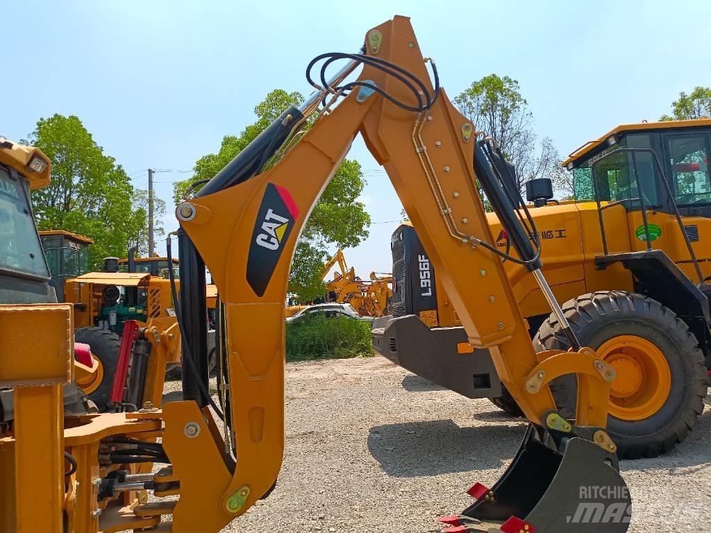 CAT CAT420F 轮式装载机