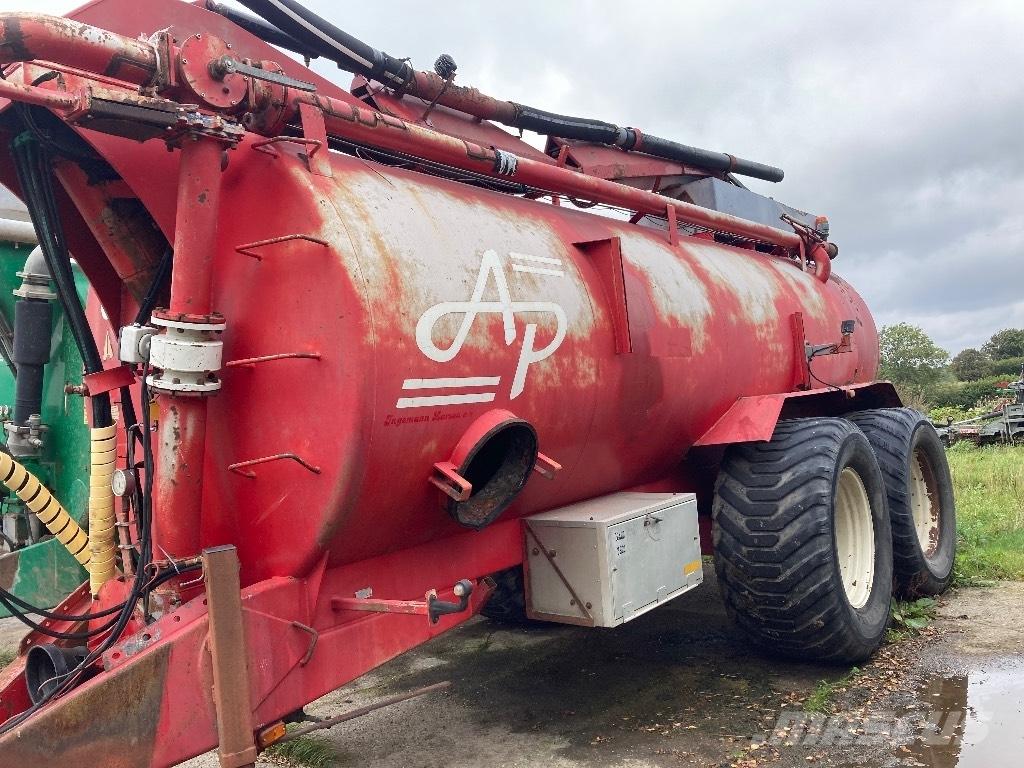 AP 20 水肥车