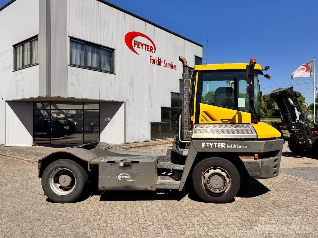 Terberg RT 223 码头牵引车