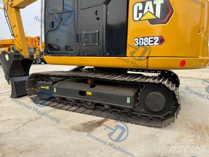 CAT 308 E 2 CR 履带挖掘机