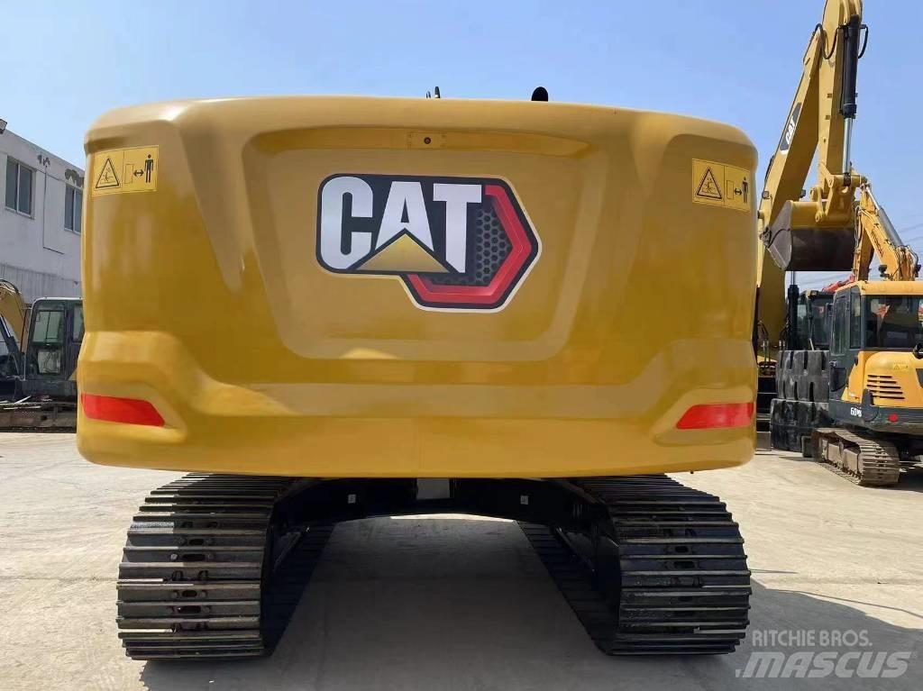 CAT 320gc 履带挖掘机