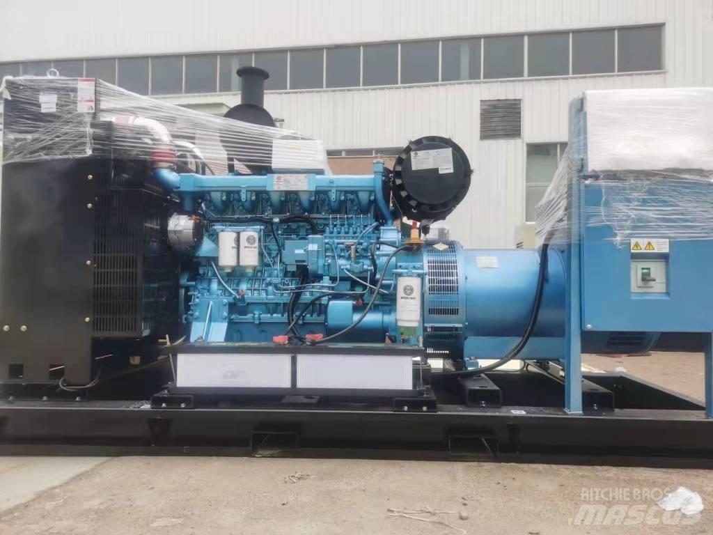 Weichai WP13D440E310 柴油发电机