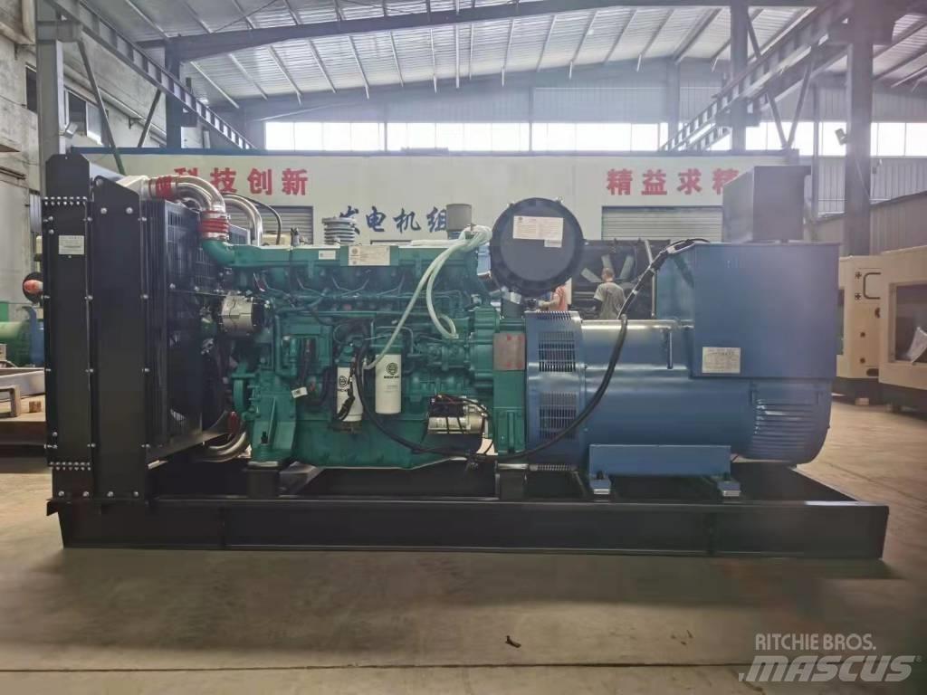 Weichai WP13D440E310 柴油发电机