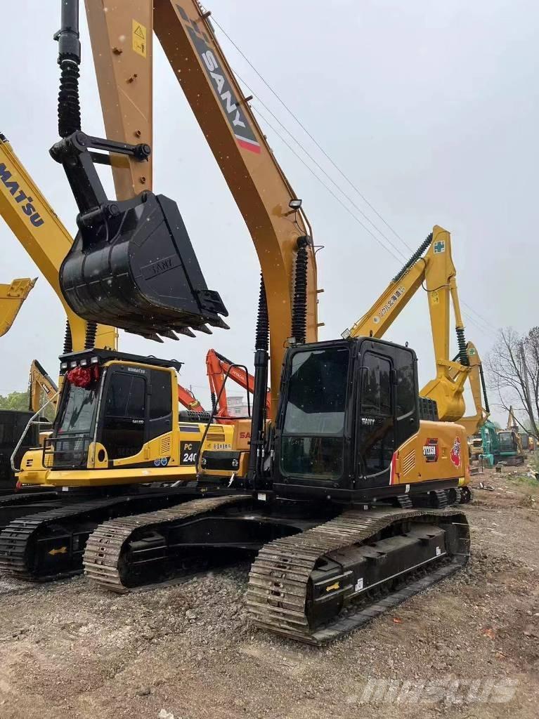 Sany SY 235 履带挖掘机