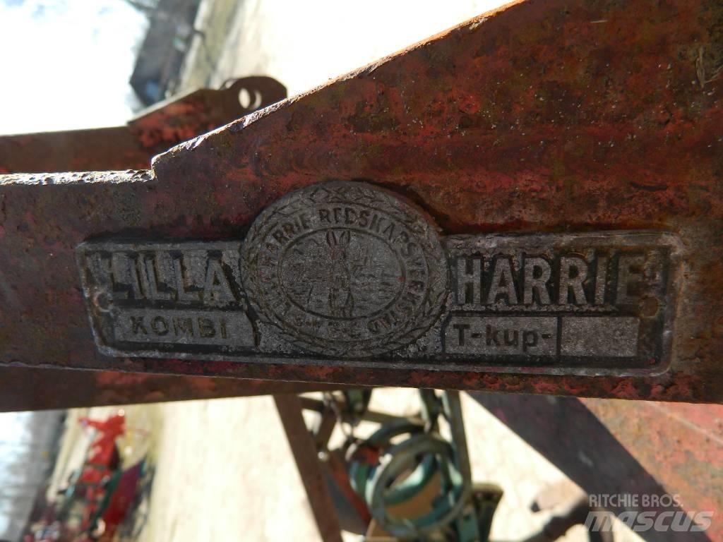 Lilla Harrie 3 培土机