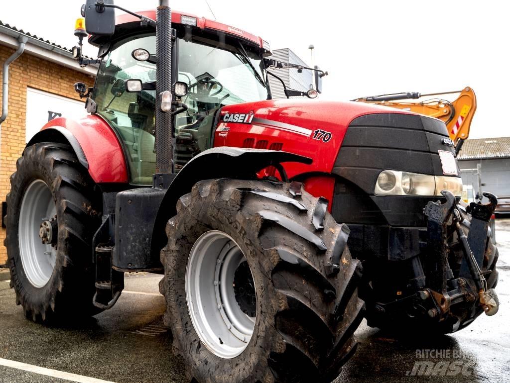 Case IH Puma 170 拖拉机/农用车