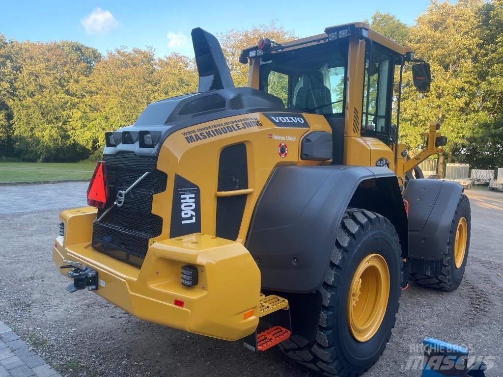 Volvo L 90 H 轮式装载机
