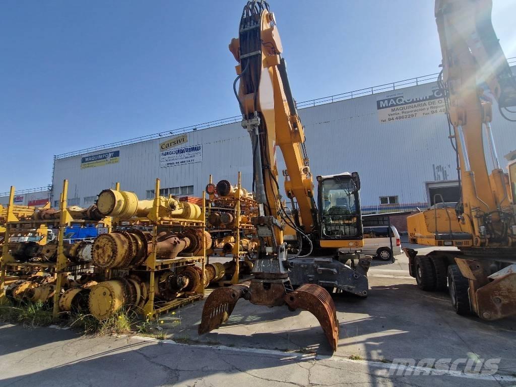 Liebherr LH 22 M 工业挖掘机