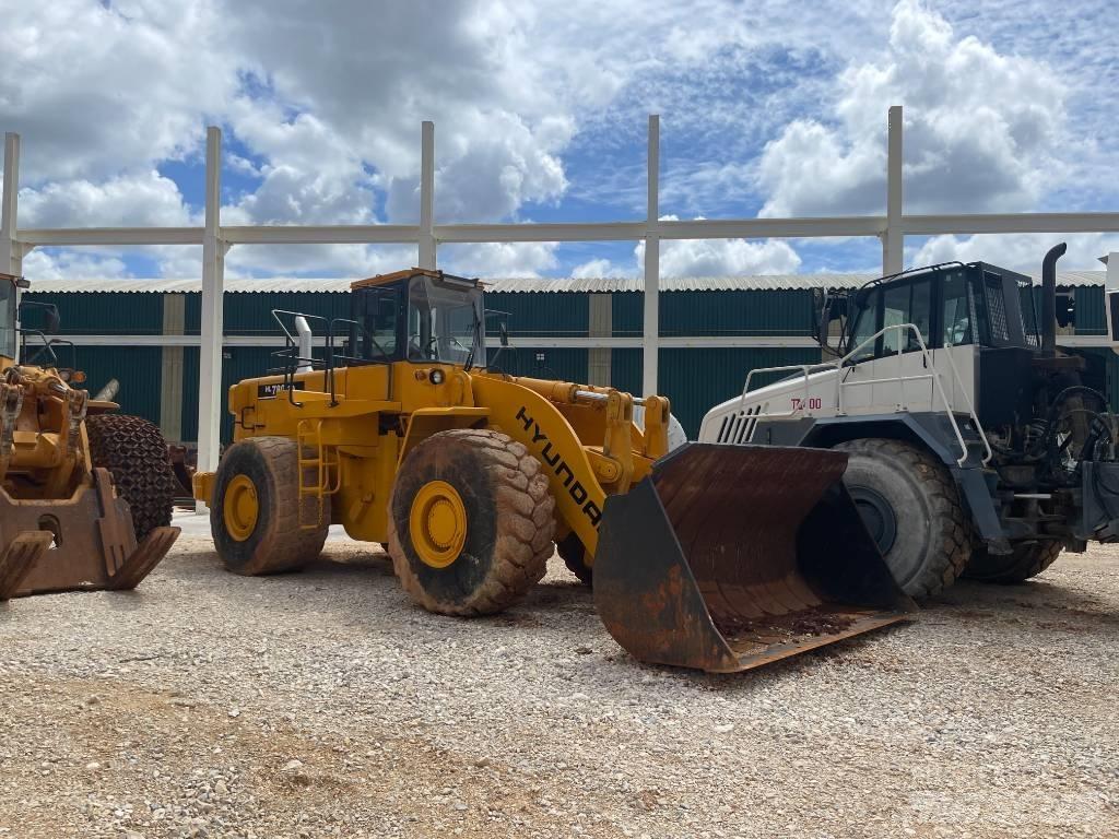 Hyundai HL 780-3 A 轮式装载机