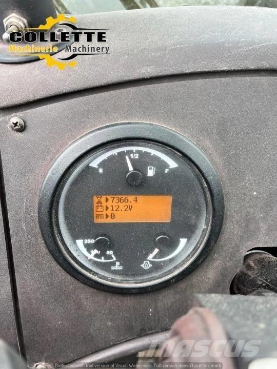 CAT TL 943 伸缩臂叉装车|叉装车