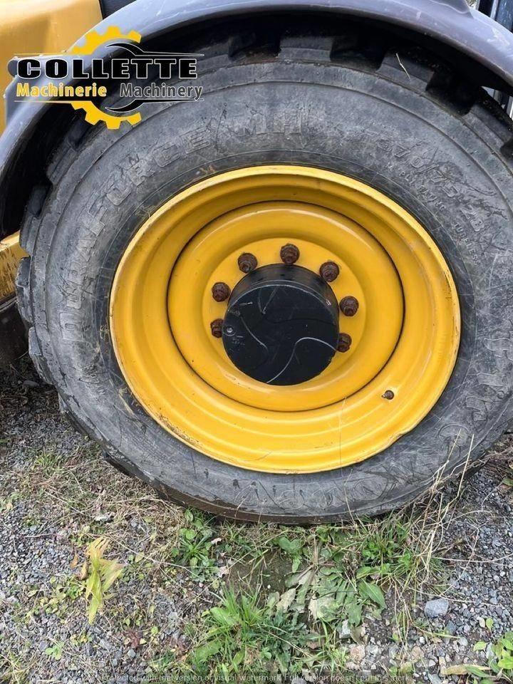 CAT TL 943 伸缩臂叉装车|叉装车