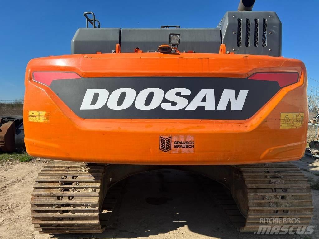 Doosan DX 300 LC-5 履带挖掘机