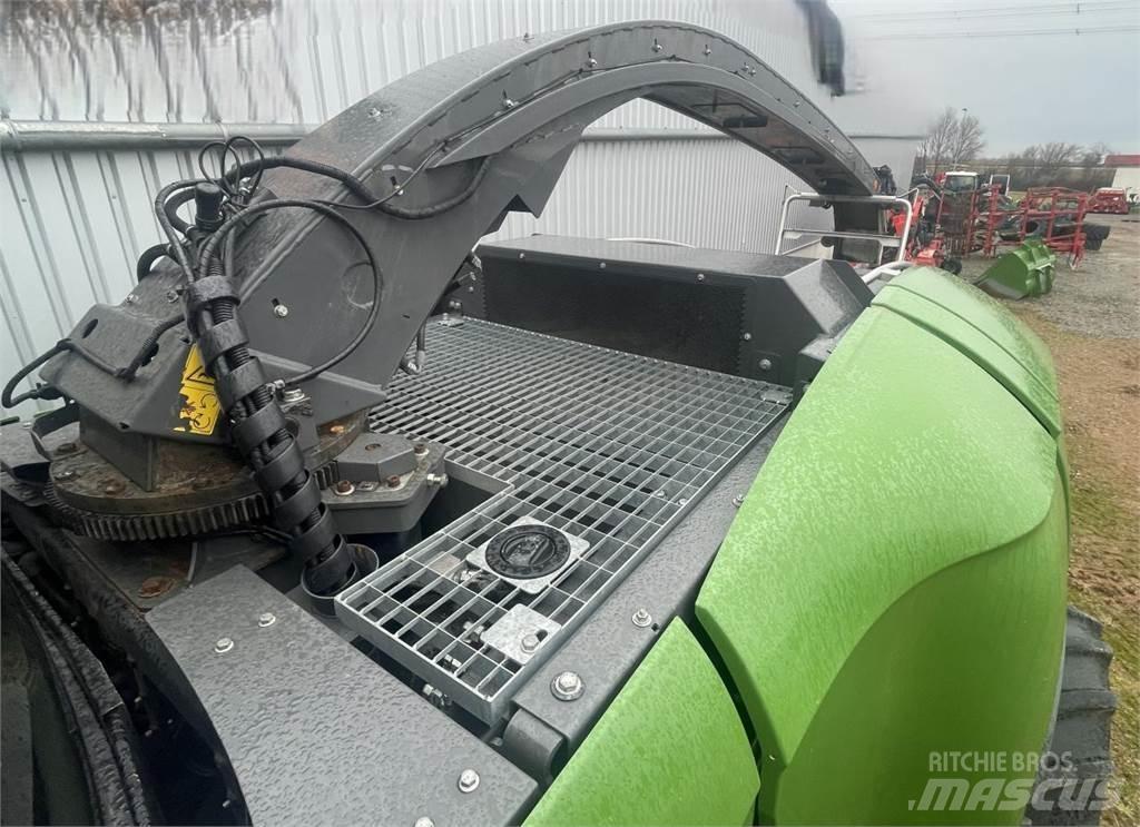 Fendt Katana 65 自走式青贮饲料收割机