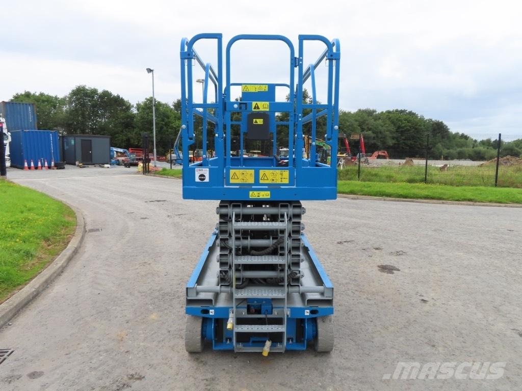 Genie GS 4047 剪叉式升降机
