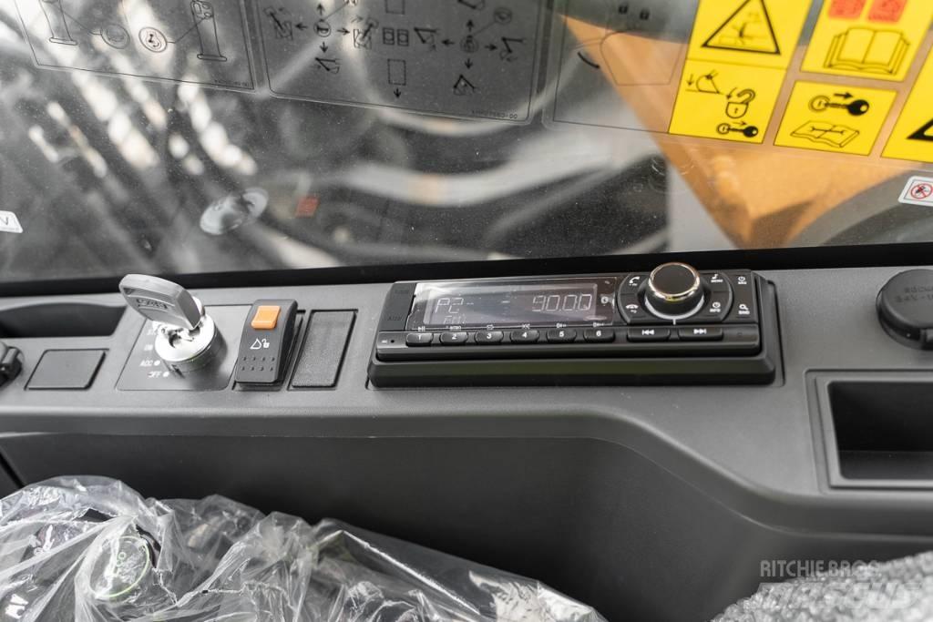 CASE CX 300E 履带挖掘机