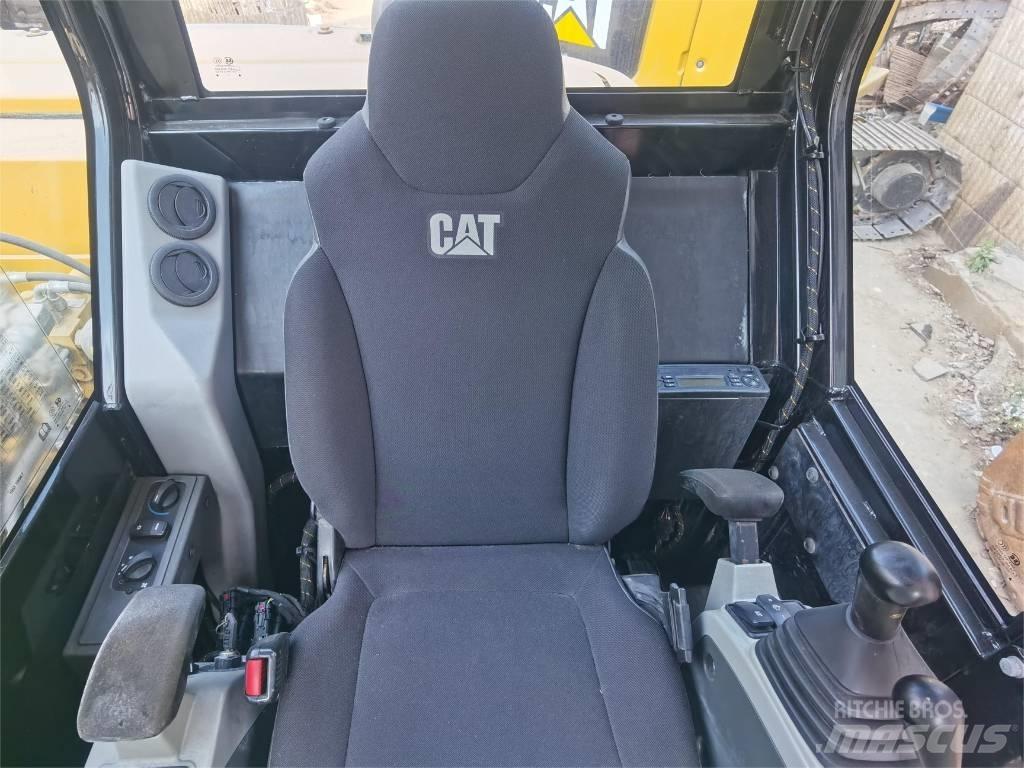 CAT 308 E 2 CR 履带挖掘机