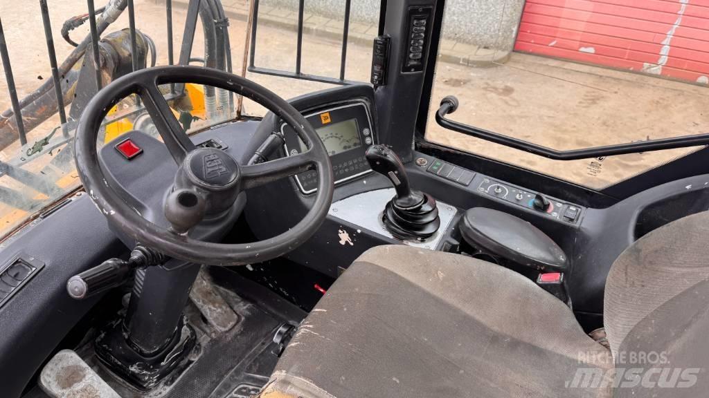 JCB 411 轮式装载机