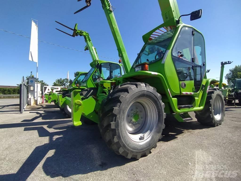 Merlo 40.16 伸缩臂叉装车|叉装车