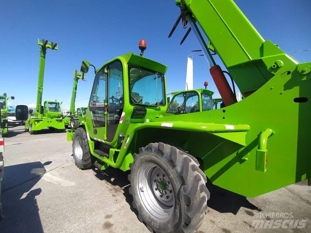 Merlo 40.16 伸缩臂叉装车|叉装车