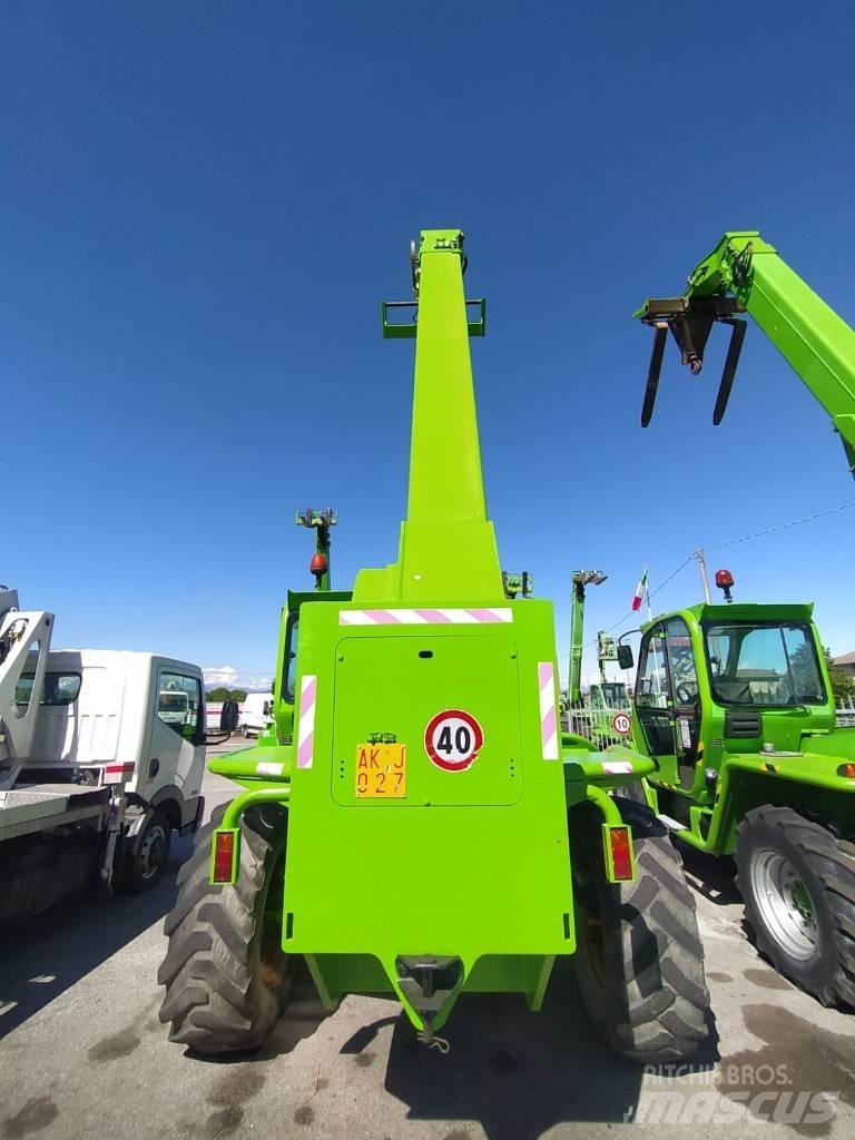 Merlo 40.16 伸缩臂叉装车|叉装车