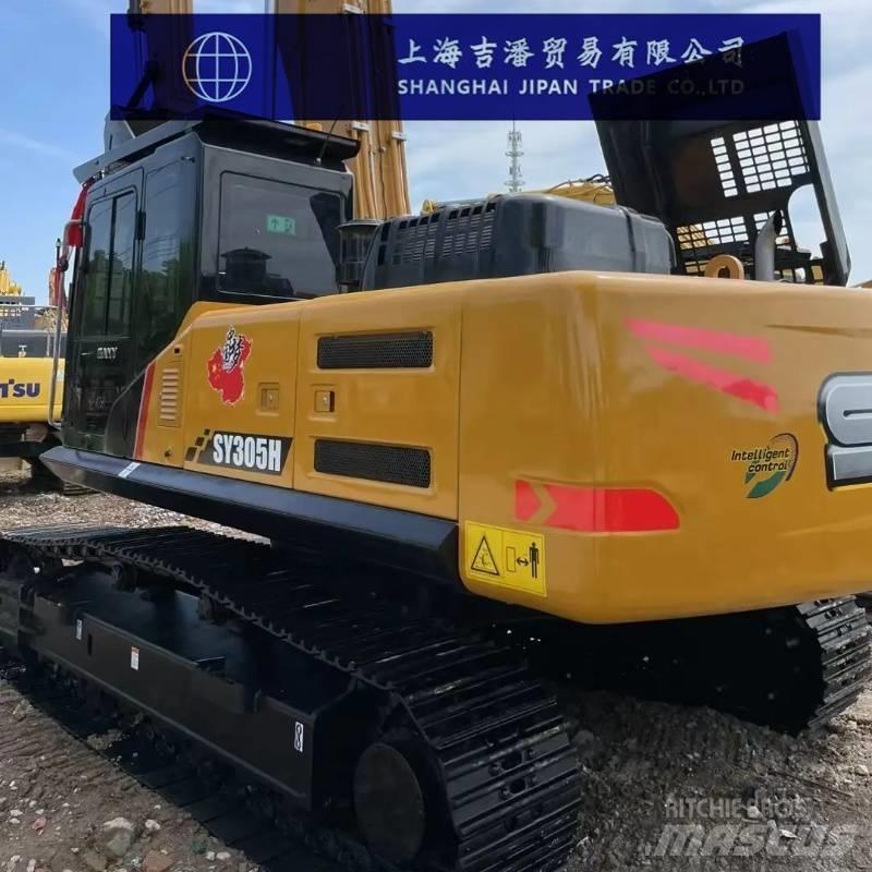 Sany sy 305 履带挖掘机