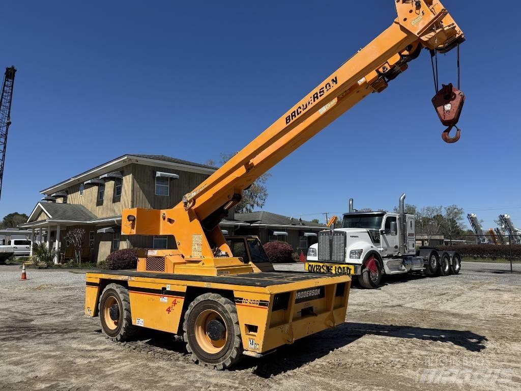 Broderson IC 200-3 H 其他起重机