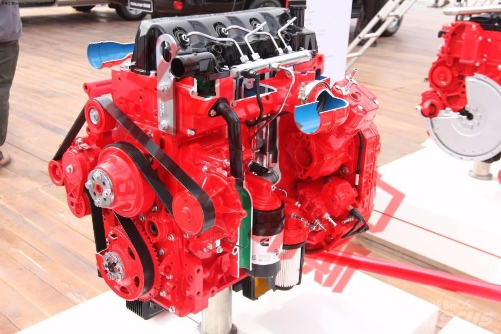 Cummins ISF2.8s 发动机
