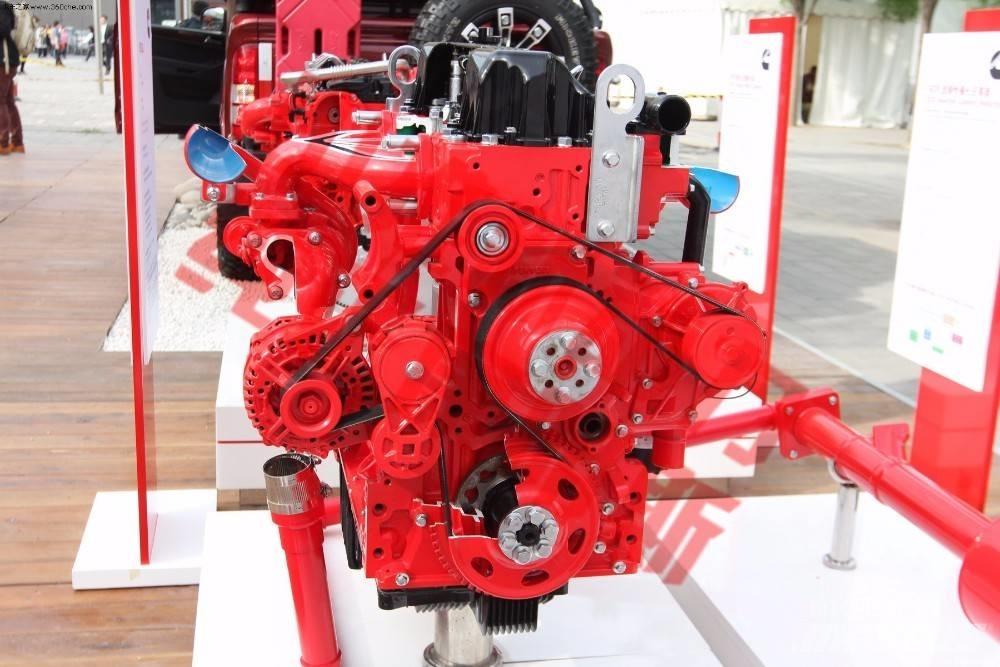 Cummins ISF2.8s 发动机