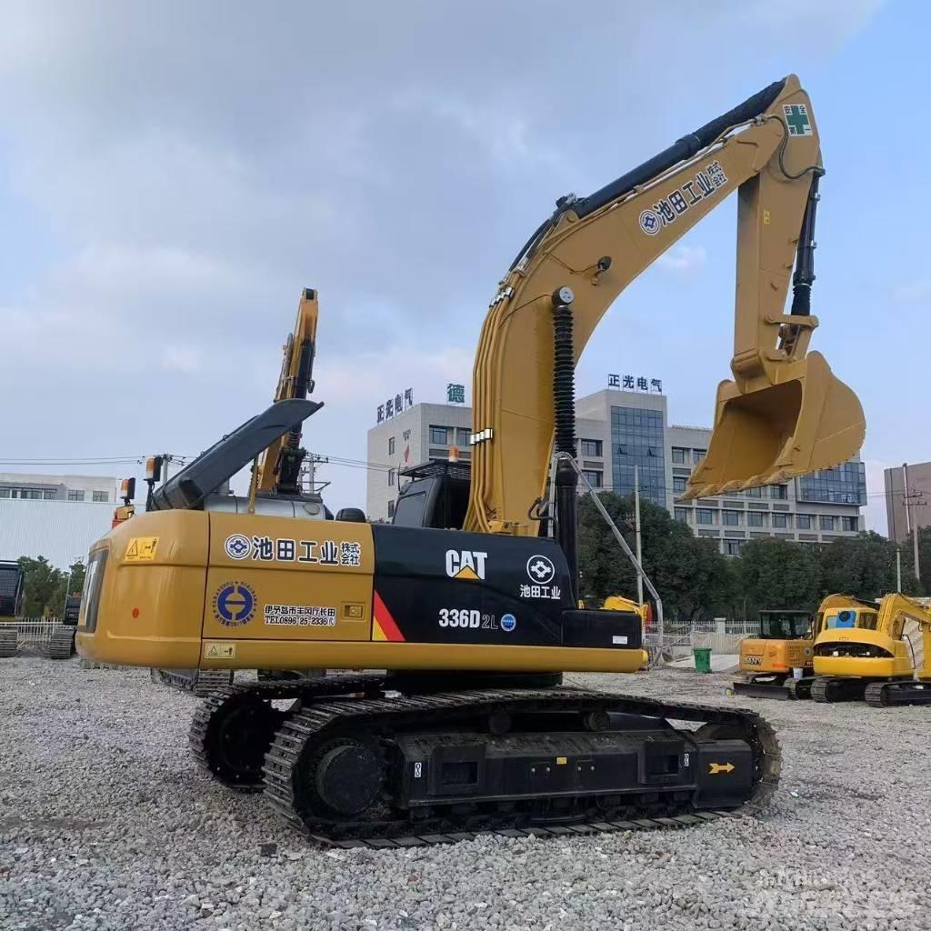 CAT 336 D 履带挖掘机