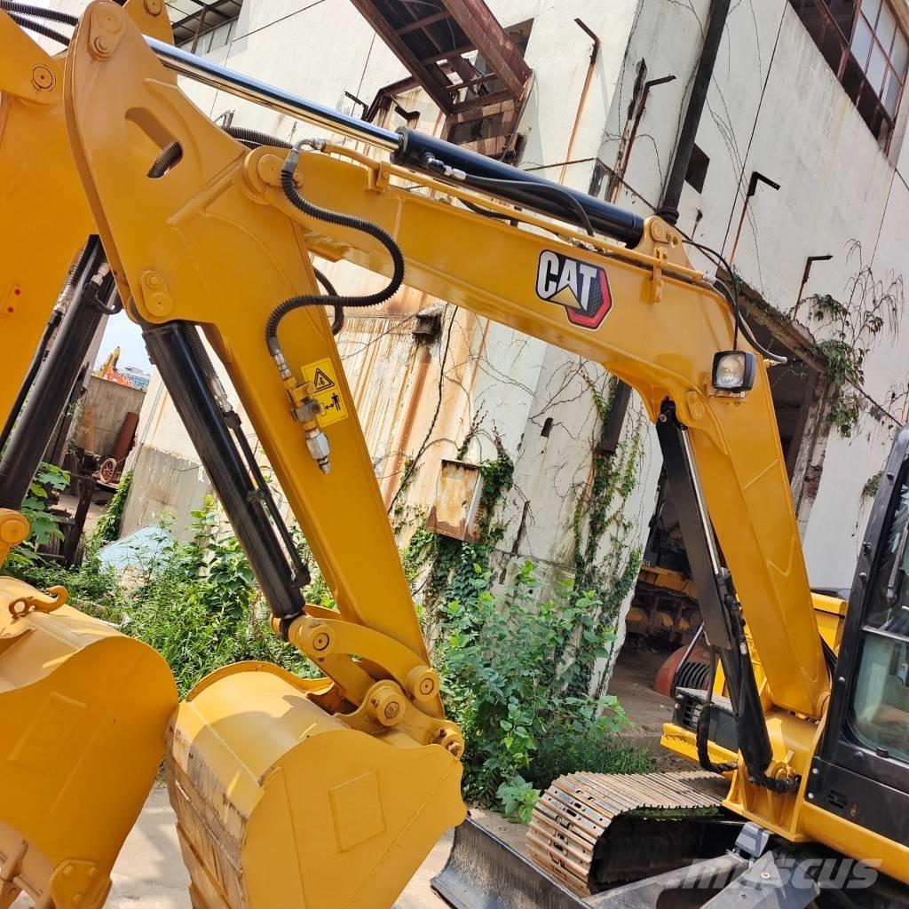 CAT 306 E 履带挖掘机
