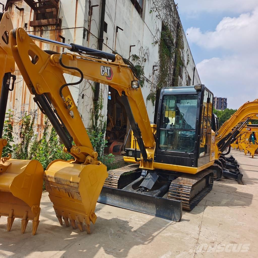 CAT 306 E 履带挖掘机